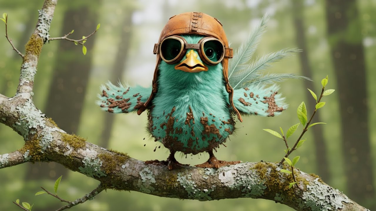 Birdhouse Retailer Video Ad