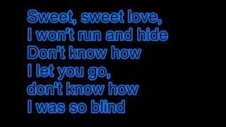 Never Letting Go (feat. Tayá) Zac Samuel Lyrics