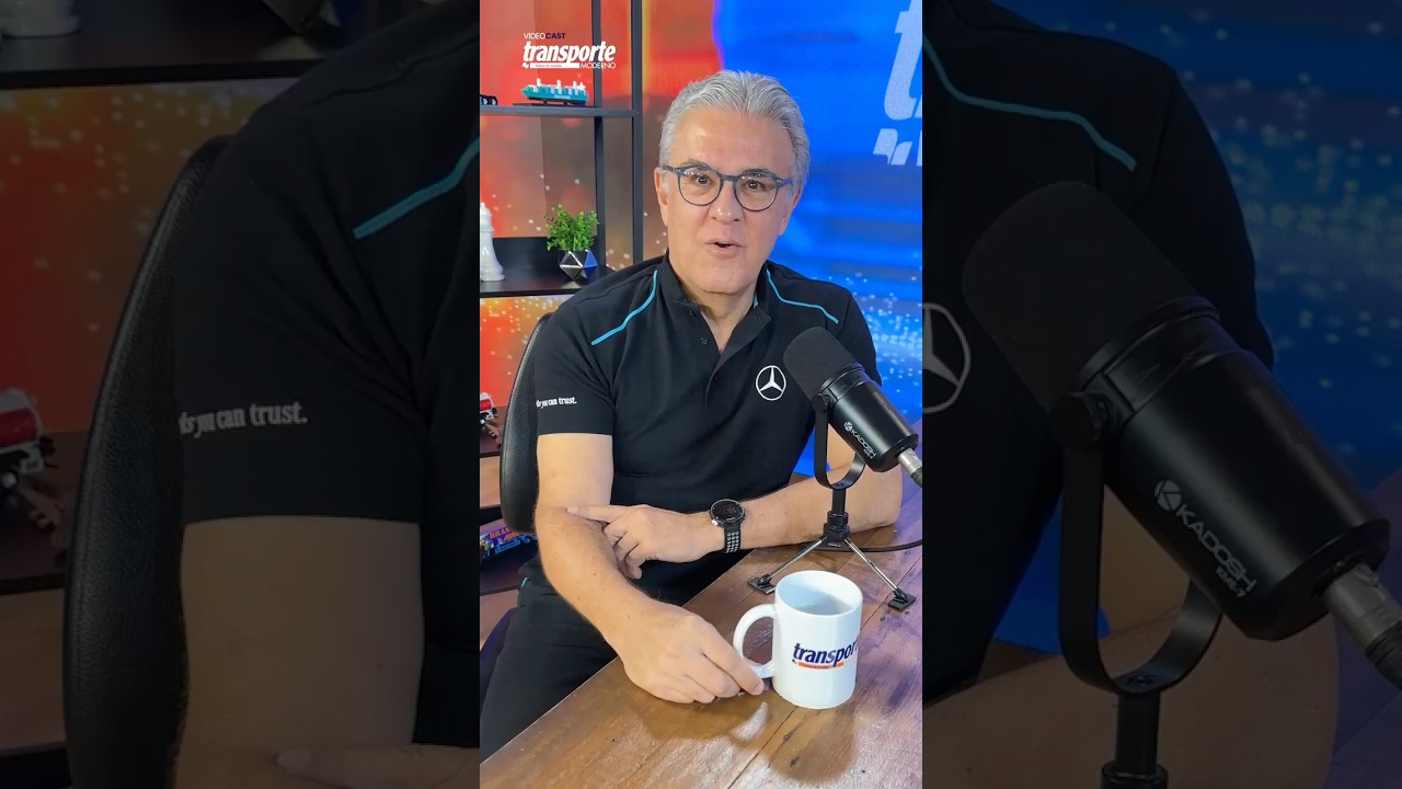 Sem filtros: Luiz Carlos Moraes fala sobre juros, concorrência chinesa e o futuro do transporte