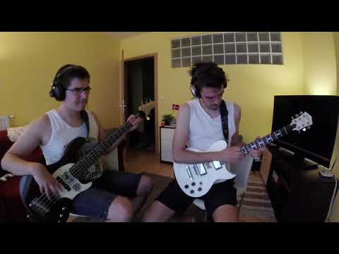 Protest The Hero - Bloodmeat (Guitar & Bass cover)