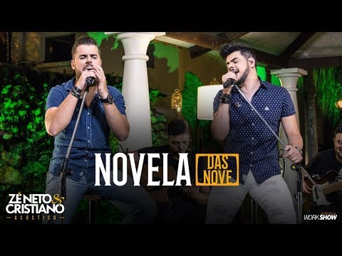 Video thumbnail for Novela das Nove (Acústico)