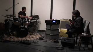 Richard Pinhas+Tatsuya Yoshida Nov. 3rd 2016 part2