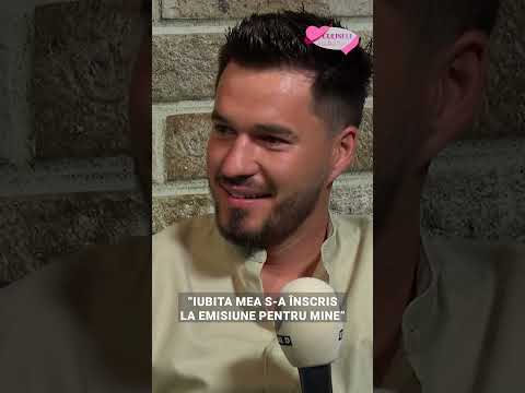 Cum s-a cunoscut Marinel cu iubita lui?