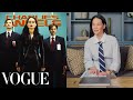 Lucy Liu Breaks Down 20 Looks From Charlie S Angels To Kill Bill More Life In Looks Vogue