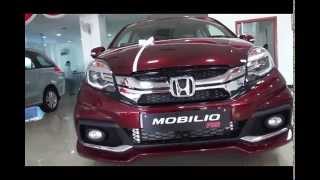 #Cars@Dinos: Honda Mobilio RS Interior Exterior Walkthrough