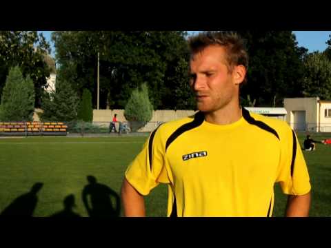 NielbaTV - Karol Gregorek po meczu z Notecianką