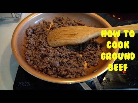 2nd YouTube video about how much taco meat per person