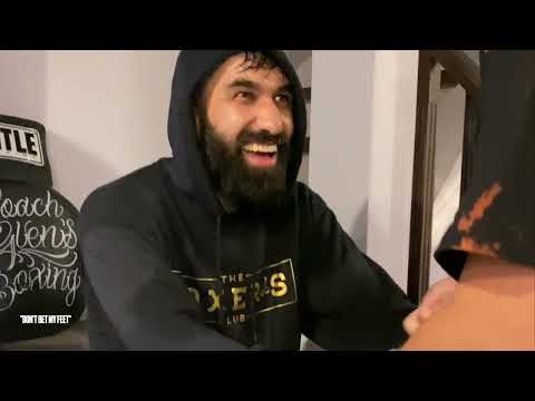 A Day in Training Camp with Savage Prince!