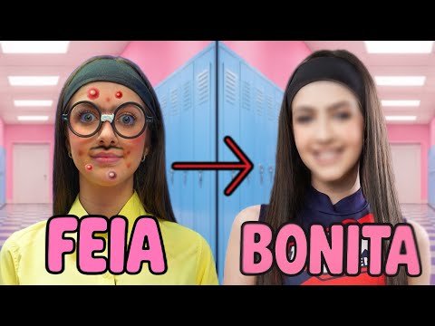 UGLY STUDENT vs BEAUTIFUL STUDENT