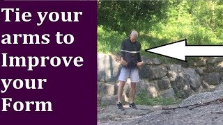 Jump Rope Technique Tip: Tie your Arms to Improve your Skipping Form