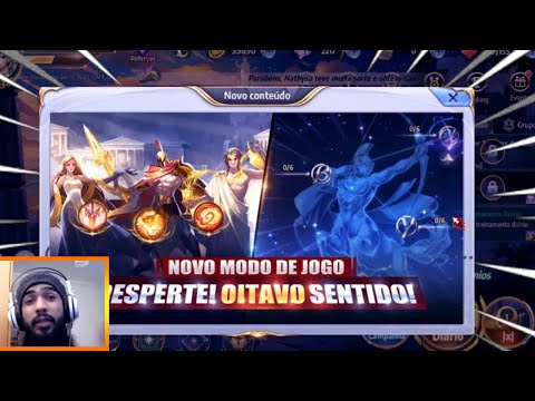 Tudo que chegou com Dohko e falhando miseravelmente no Espaço Astral Normal - Saint Seiya Awakening