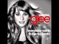 Glee - Everybody Wants To Rule The World (Tears ...