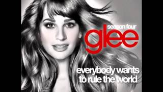 Glee - Everybody Wants To Rule The World (Tears For Fears)