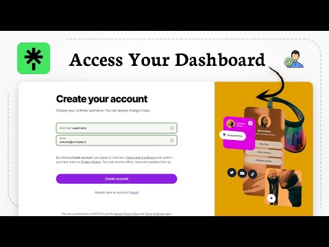 Linktree Login
