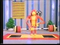LEGO Sport Champions 6 7 Heavyweight Ape 1987