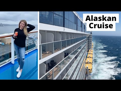 Alaska Cruise On Royal Caribbean's Ovation Of The Seas, Day 1
