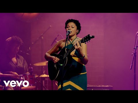 Nectar Woode - Stick Fight (Live At Village Underground)