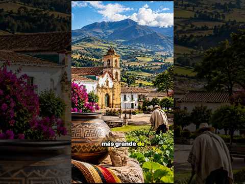 SORACÁ: EL PUEBLO DE BOYACÁ QUE CASI NADIE CONOCE