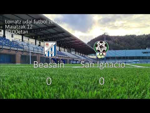 Beasain KE - San Ignacio (zuzeneko emanaldia)