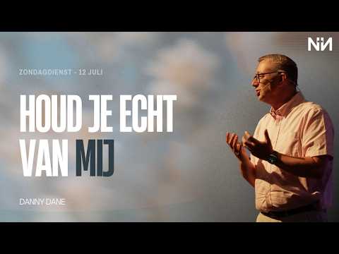 Danny Dane | Hou je echt van Mij? | 12 juli 2026