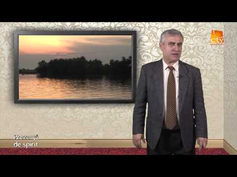 Prezenta de spirit - Apele Furate