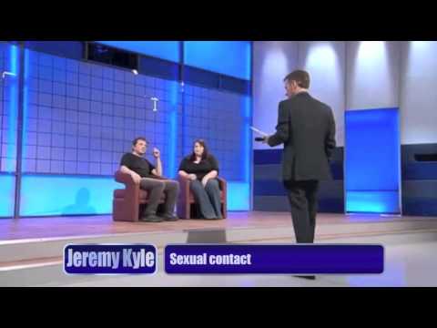 Jeremy Kyle - Sexual Contact (The Remix)