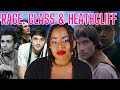 Heathcliff Isn T White