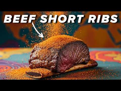 Slow Braised Short Ribs Recipe