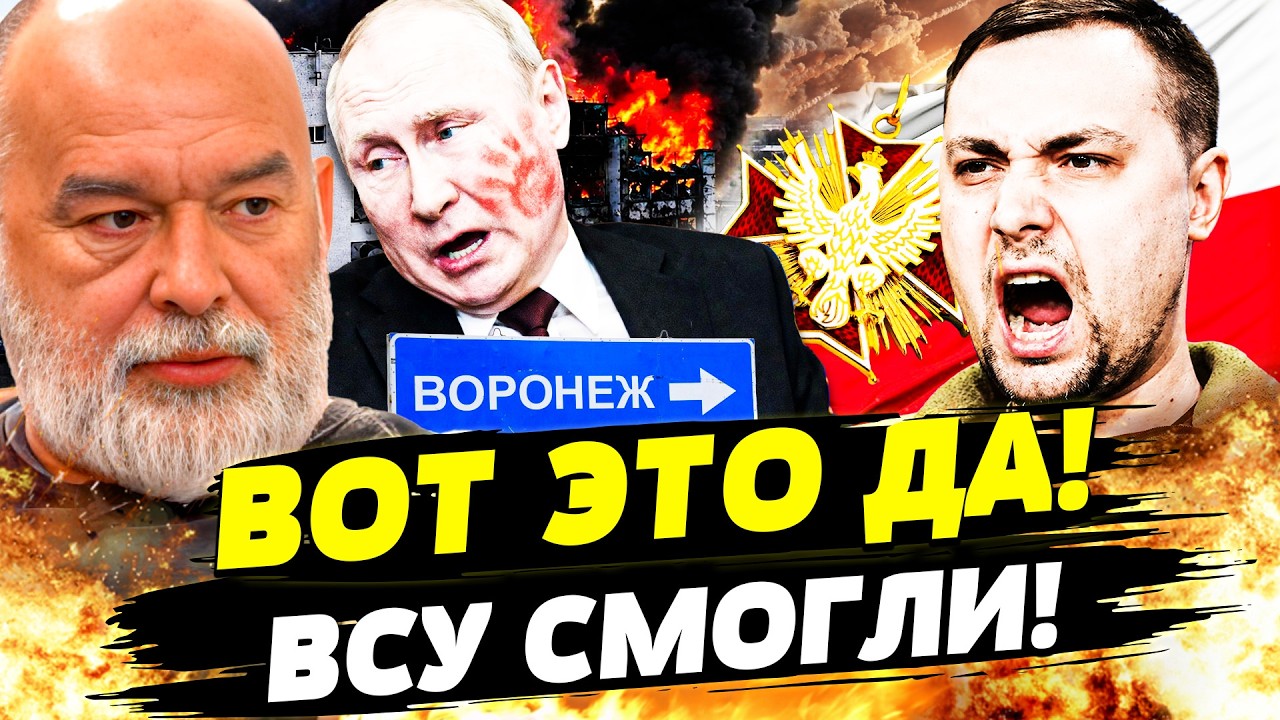 💥ЖЕСТЬ! ТОЛЬКО ПОСМОТРИТЕ, ЧТО СДЕЛАЛИ ВСУ В ВОРОНЕЖЕ! СКАНДАЛ С ПОЛЬШЕЙ: БУ?