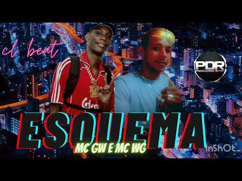 mc gw e mc wg esquema