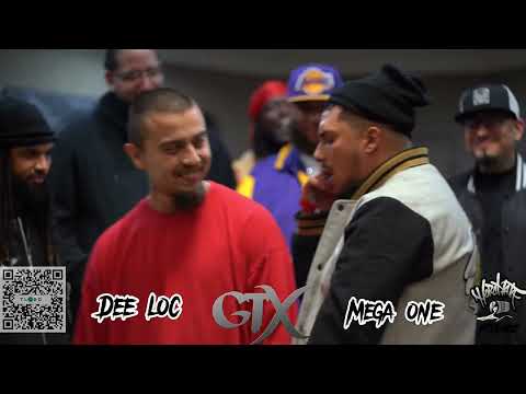 Dee Loc vs Mega One