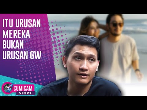 Geger Kisruh Rumah Tangga Syahnaz Jeje, Begini Kata Juan Chistian