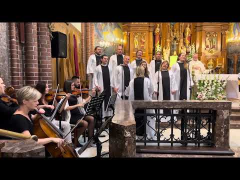 Empire Gospel Choir & Arleta Słomkowska Najpiękniejsza oprawa muzyczna ślubu - W Cieniu Twoich Rąk