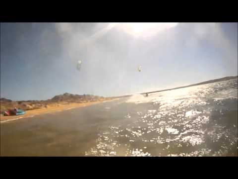 Revista Monitores del Sur 2- Actividad del Sur. Kite Surf Campo de Gibraltar