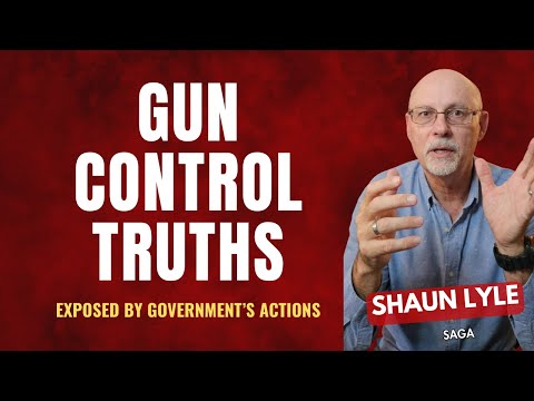 Fewer Guns for You, More Guns for Them? SEIA Failures & VIP Protection Exposed | SAGA