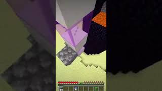 Minecraft satisfying moments! ❤️ #minecraft #foryou #shorts #dream #tommyinnit #minecraftparkour