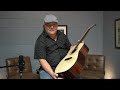 Jim Hurst Signature | Gallagher Guitar Demo