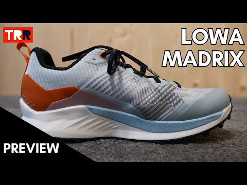 Lowa Madrix Preview – Lowa da un paso más en sus modelos de Trail