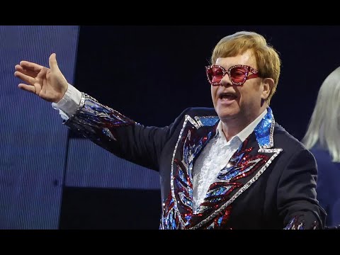 Elton John - Levon  - Live at Dodgers Stadium - November 19th 2022 - 720p HD