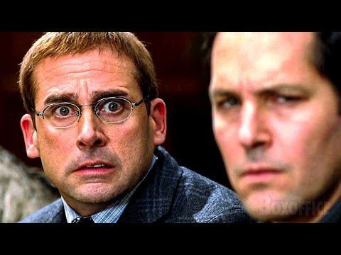 He invited Steve Carell to make fun of him | Dinner for Schmucks | CLIP