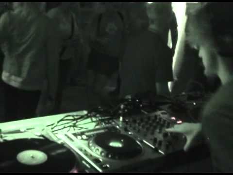 Direct Drive Loft: Mixmaster Doc, Dara, Dave Shichman, DJ Strife - May 16th 2009