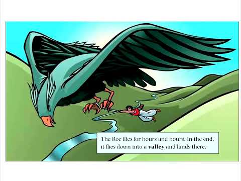 Learning English Through Stories: Sinbad