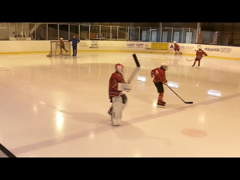 EPS Black vs. LJK Loviisa