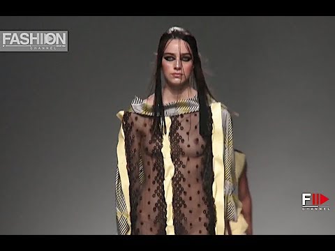 DINO ALVES Spring Summer 2018 ModaLisboa - Fashion Channel