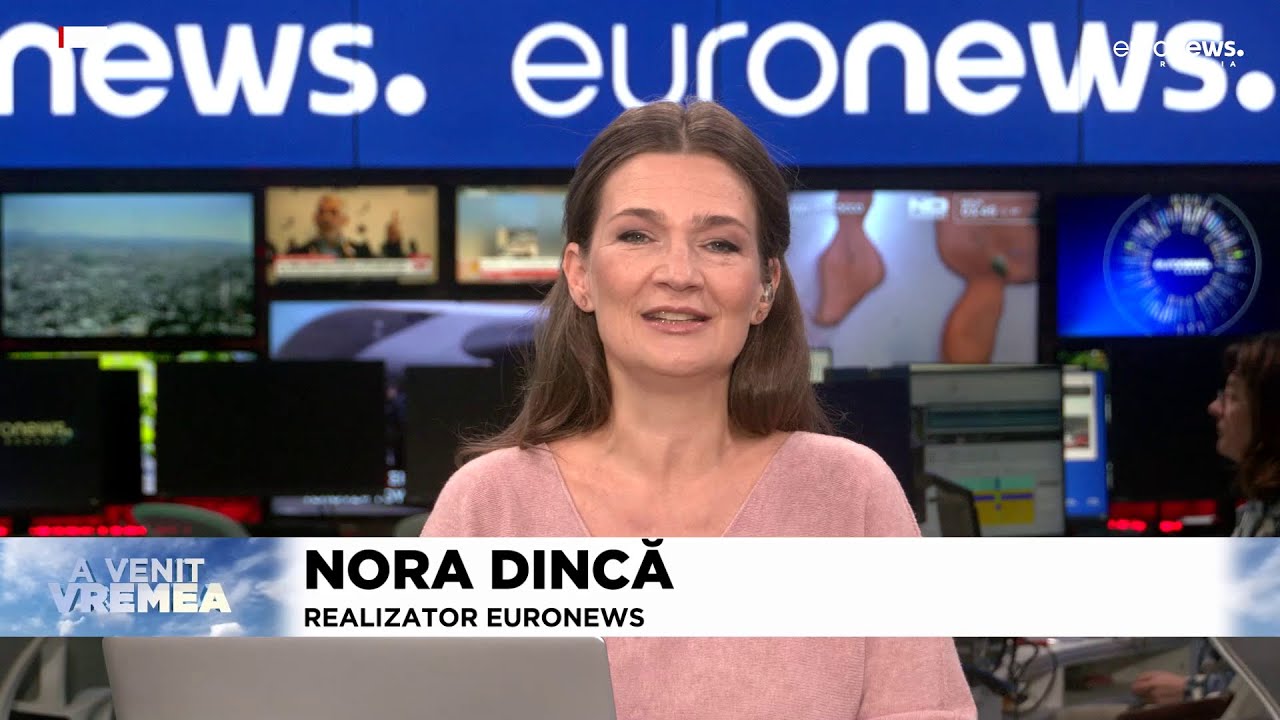 Intervenție video Euronews