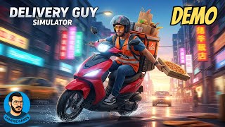 Delivery Guy Simulator (Demo) – Gameplay ITA | Il corriere più imbranato del mondo è tornato! 📦😂