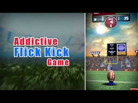 Field Goal Tournament Video
