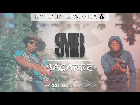 Ninho x 4Keus Gang x Leto PSO THUG x Cheu-B Type Beat 2017 - Bagarre (Prod. By Sm Beats)