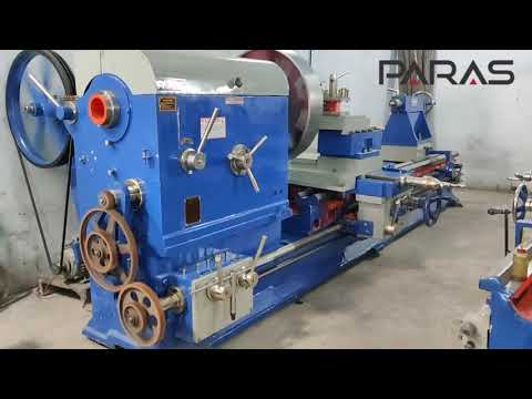 16 Feet Heavy Duty Lathe Machine