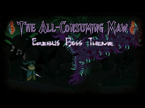 Terraria: Ultranium Mod - "The All-Consuming Maw" (Erebus Boss Theme)